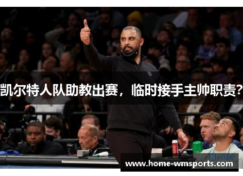 凯尔特人队助教出赛，临时接手主帅职责？